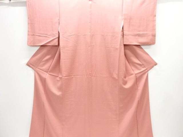 JAPANESE KIMONO / IROMUJI / WOVEN FLOWER